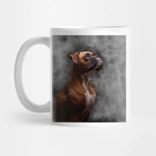 Boxer Mug